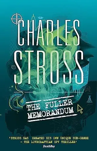Produktbild: The Fuller Memorandum: Book 3 in The Laundry Files