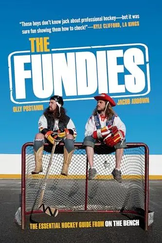 Produktbild: The Fundies: The Essential Hockey Guide from On the Bench