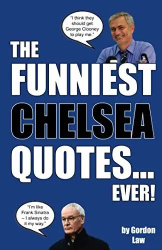 Produktbild: The Funniest Chelsea Quotes... Ever!