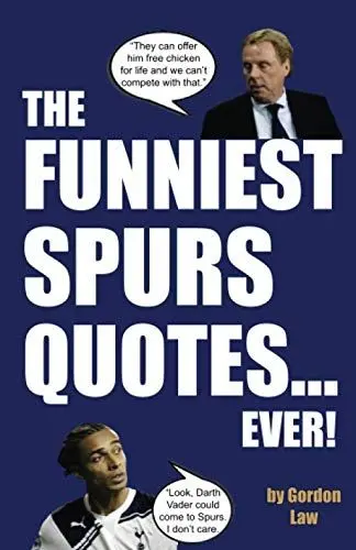 Produktbild: The Funniest Spurs Quotes... Ever!
