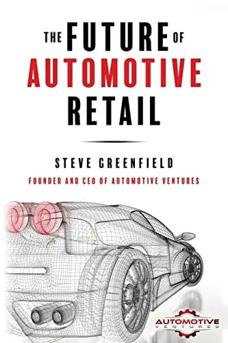 Produktbild: The Future of Automotive Retail