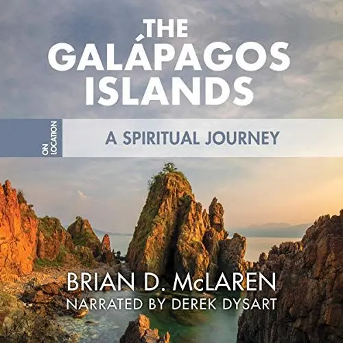 Produktbild: The Galapagos Islands: A Spiritual Journey (on Location)