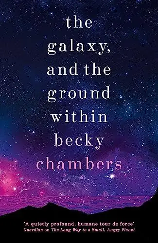 Produktbild: The Galaxy, and the Ground Within: Wayfarers 4