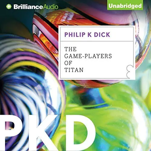 Produktbild: The Game-Players of Titan