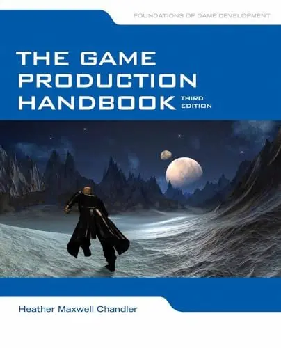 Produktbild: The Game Production Handbook: .