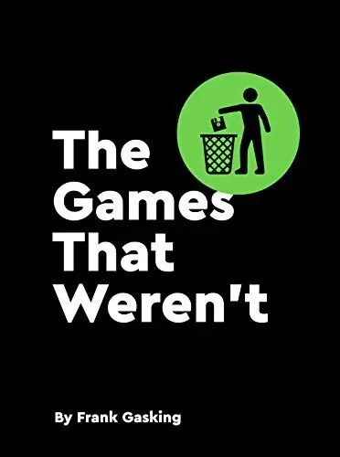 Produktbild: The Games That Weren't