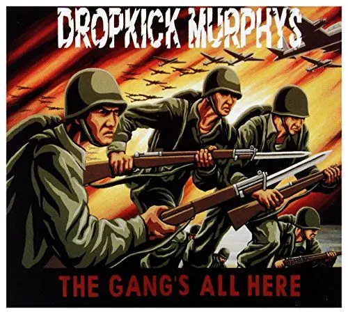 Produktbild: The Gang'S All Here