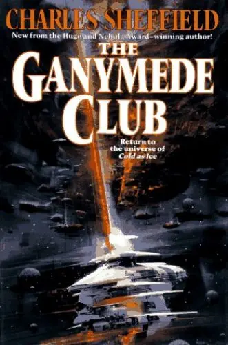 Produktbild: The Ganymede Club