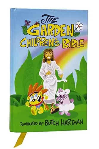 Produktbild: The Garden Children's Bible, Hardcover: International Children's Bible: International Children's Bible