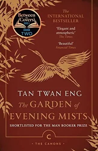 Produktbild: The Garden of Evening Mists: A BBC 2 Between the Covers Book Club Pick – Booker Prize Gems (Canons)