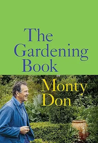 Produktbild: The Gardening Book: Monty Don