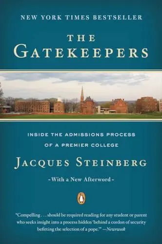 Produktbild: The Gatekeepers: Inside the Admissions Process of a Premier College