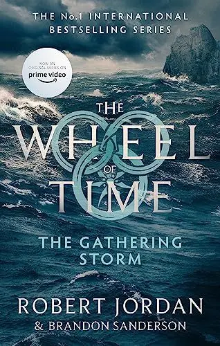 Produktbild: The Gathering Storm: Book 12 of the Wheel of Time (Now a major TV series)