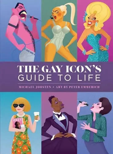 Produktbild: The Gay Icon's Guide to Life