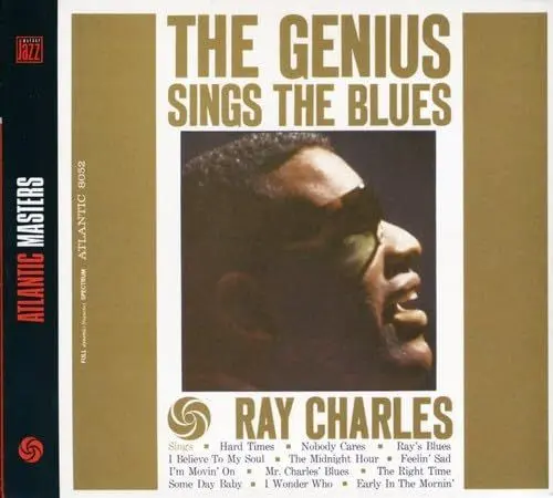 Produktbild: The Genius Sings the Blues