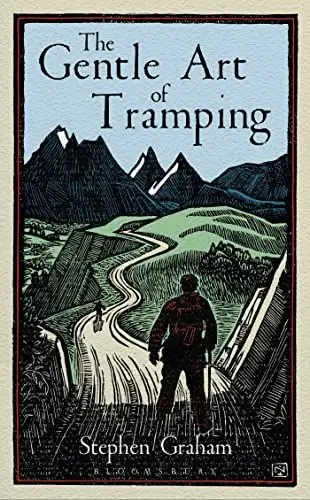 Produktbild: The Gentle Art of Tramping (Bloomsbury Reader)