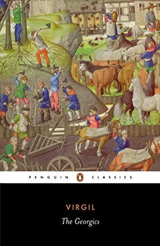 Produktbild: The Georgics (Penguin Classics)