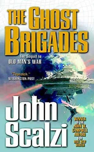 Produktbild: The Ghost Brigades