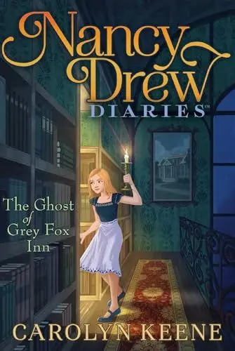 Produktbild: The Ghost of Grey Fox Inn (Nancy Drew Diaries, Band 13)