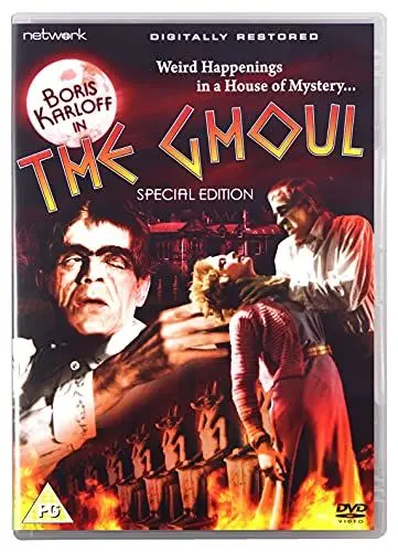 Produktbild: The Ghoul (1934)