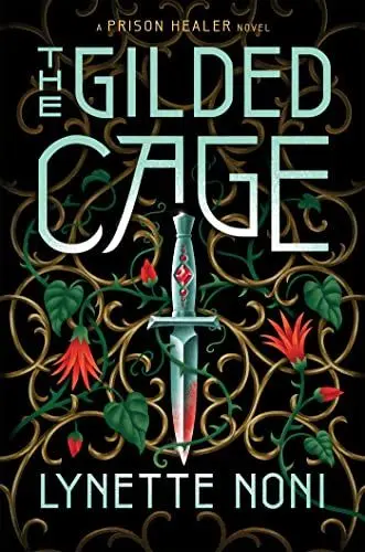 Produktbild: The Gilded Cage: the thrilling, unputdownable conclusion to The Prison Healer
