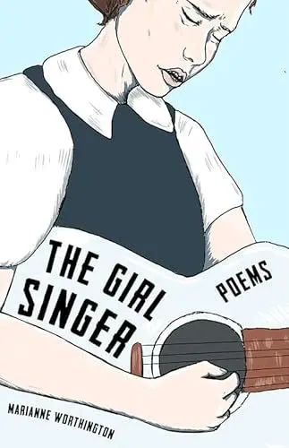 Produktbild: The Girl Singer: Poems