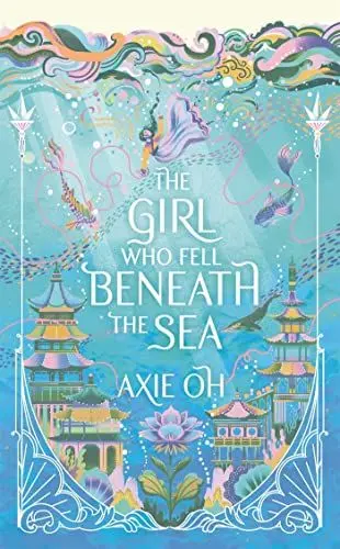 Produktbild: The Girl Who Fell Beneath the Sea: the New York Times bestselling magical fantasy