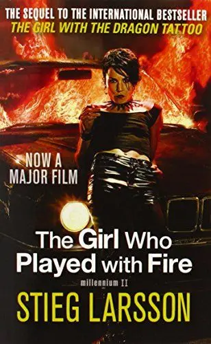 Produktbild: The Girl Who Played With Fire, Film Tie-In: Winner of 'Schwedischer Krimipreis 2006'. millennium II