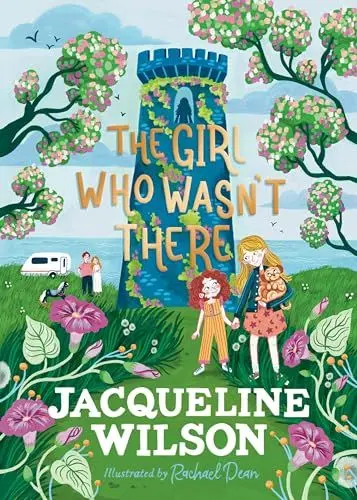 Produktbild: The Girl Who Wasn't There: A spine-tingling tale from the bestselling Jacqueline Wilson