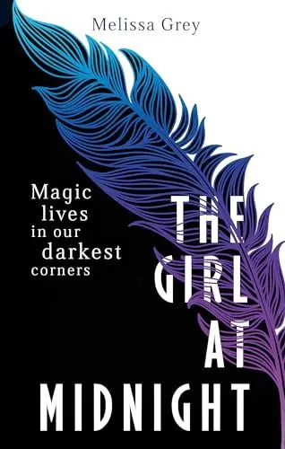 Produktbild: The Girl at Midnight