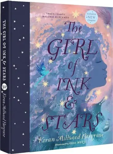 Produktbild: The Girl of Ink and Stars Illustrated Edition