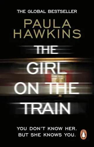 Produktbild: The Girl on the Train: The multi-million-copy global phenomenon