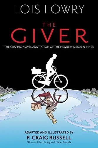 Produktbild: The Giver (Graphic Novel) (Giver Quartet, Band 1)