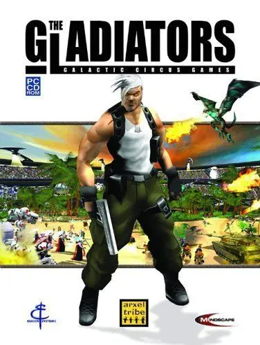Produktbild: The Gladiators (UK Import)