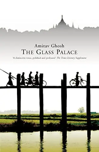 Produktbild: The Glass Palace
