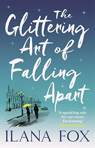 Produktbild: The Glittering Art of Falling Apart