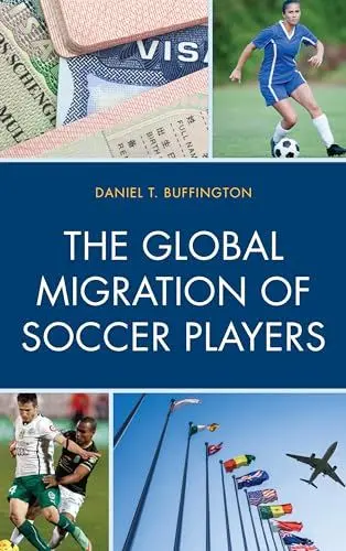 Produktbild: The Global Migration of Soccer Players