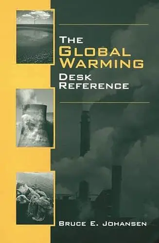 Produktbild: The Global Warming Desk Reference