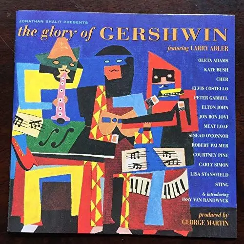 Produktbild: The Glory of Gershwin