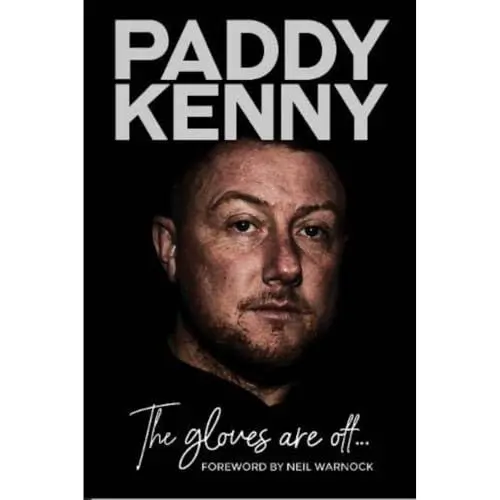 Produktbild: The Gloves Are Off: My story, by Paddy Kenny
