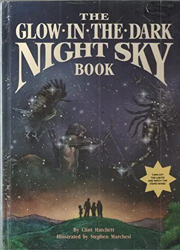 Produktbild: The Glow-In-The-Dark Night Sky Book