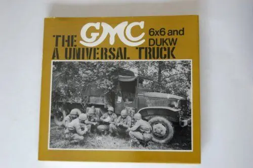 Produktbild: The Gmc: A Universal Truck