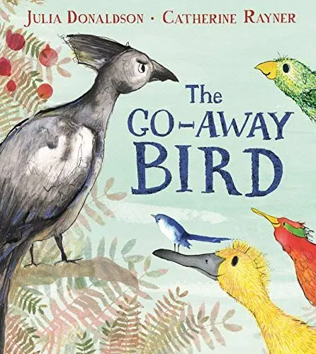 Produktbild: The Go-Away Bird