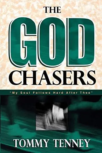 Produktbild: The God Chasers: My Soul Follows Hard After Thee