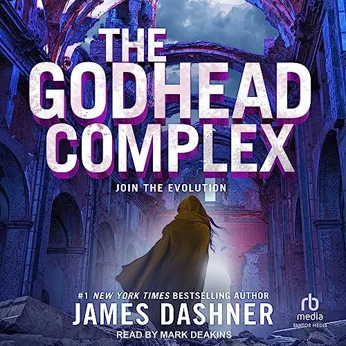 Produktbild: The Godhead Complex: Maze Cutter, Book 2