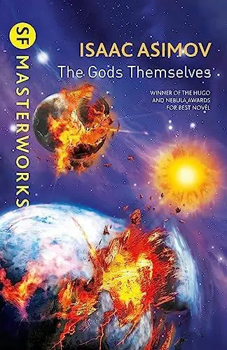 Produktbild: The Gods Themselves (S.F. MASTERWORKS)