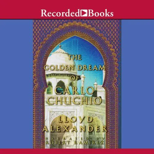 Produktbild: The Golden Dream of Carlo Chuchio