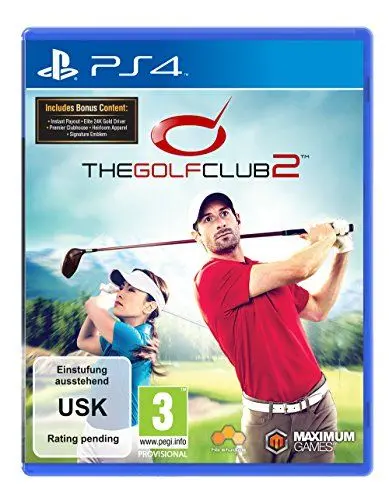 Produktbild: The Golf Club 2 - (Playstation 4)