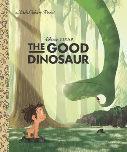 Produktbild: The Good Dinosaur (Little Golden Book)