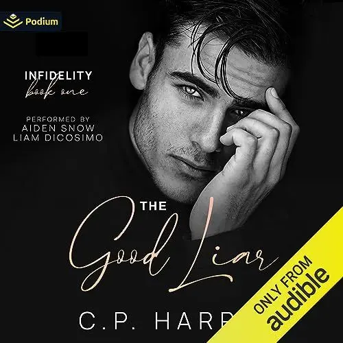 Produktbild: The Good Liar: Infidelity, Book 1